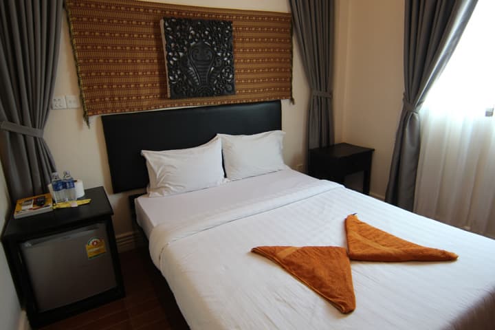 Naga Angkor Hostel