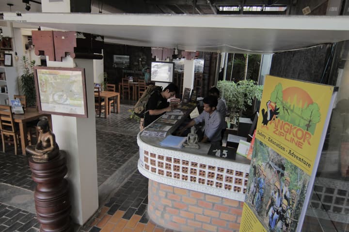 Naga Angkor Hostel