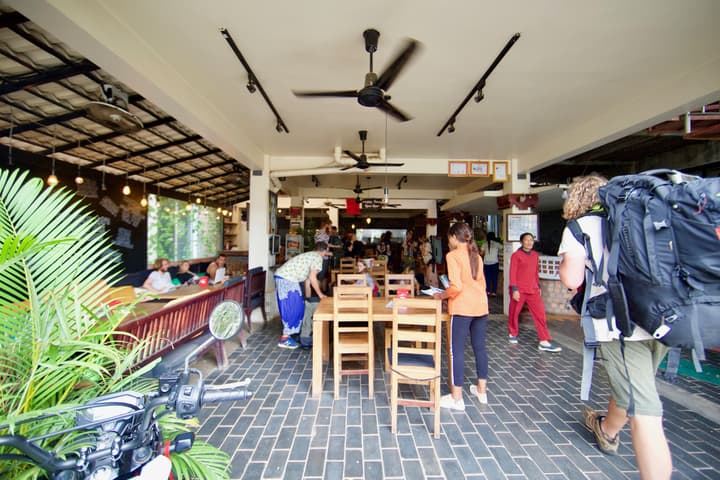 Naga Angkor Hostel