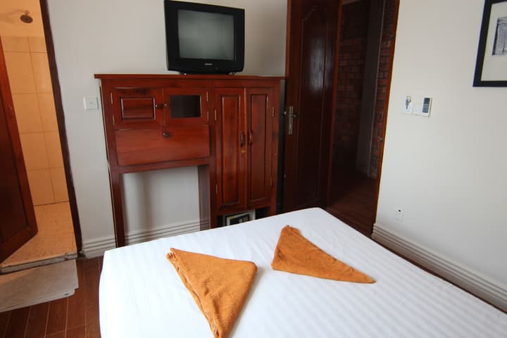 Naga Angkor Hostel