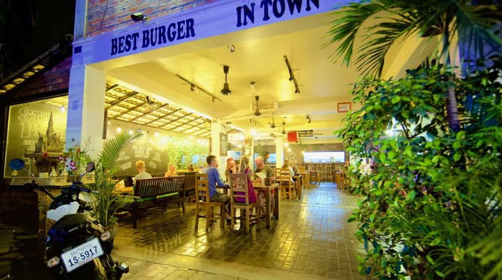 Naga Angkor Hostel