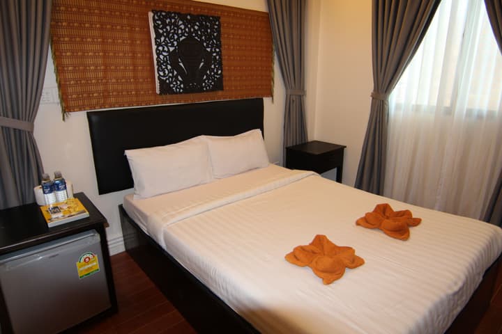 Naga Angkor Hostel