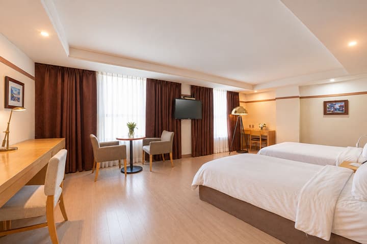 Gyeongju GG Tourist Hotel
