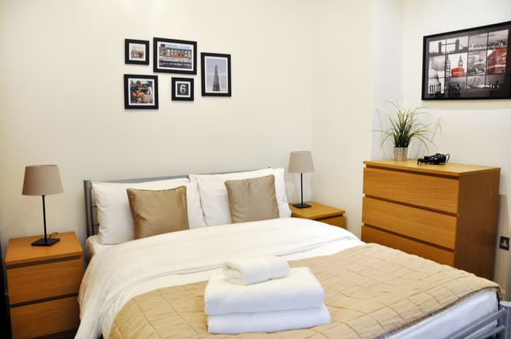 Lamington Apartments - London Hammersmith