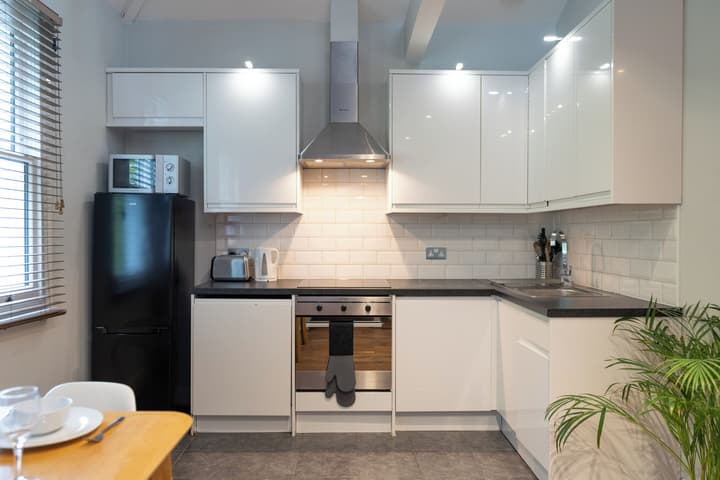 Lamington Apartments - London Hammersmith