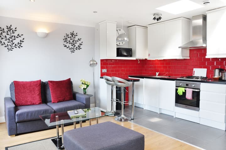 Lamington Apartments - London Hammersmith