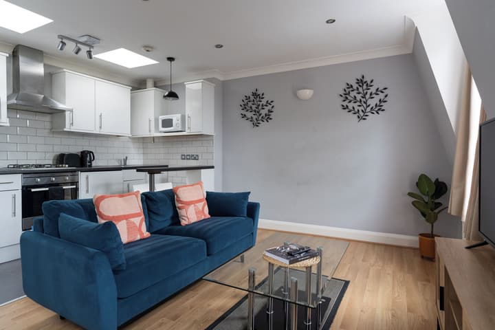 Lamington Apartments - London Hammersmith