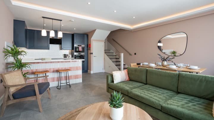 Lamington Apartments - London Hammersmith