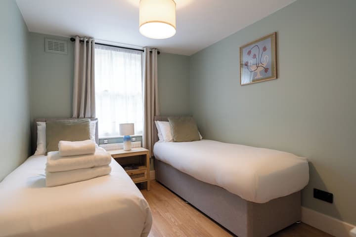 Lamington Apartments - London Hammersmith