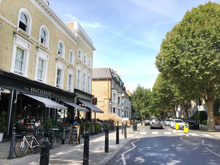 Lamington Apartments - London Hammersmith