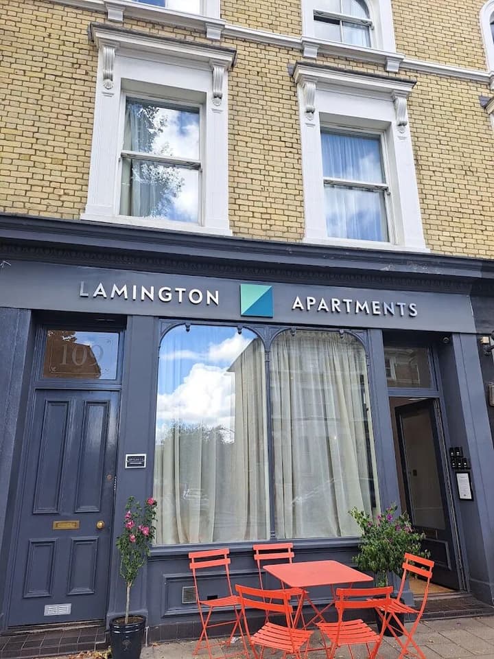 Lamington Apartments - London Hammersmith
