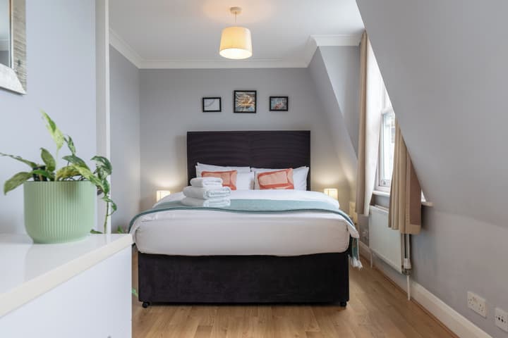 Lamington Apartments - London Hammersmith