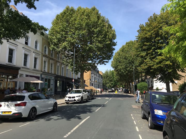 Lamington Apartments - London Hammersmith