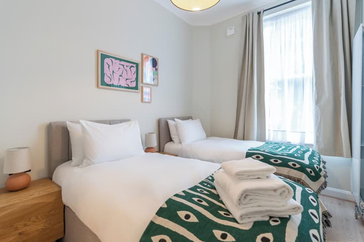 Lamington Apartments - London Hammersmith