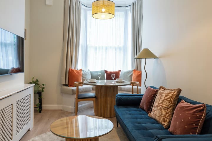 Lamington Apartments - London Hammersmith