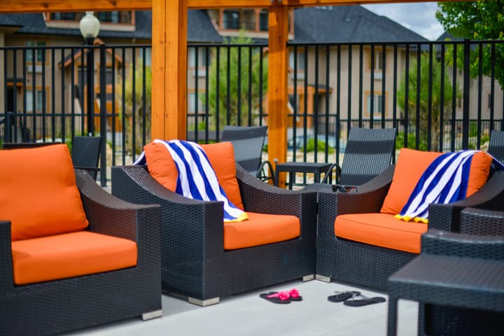 Bighorn Meadows Resort