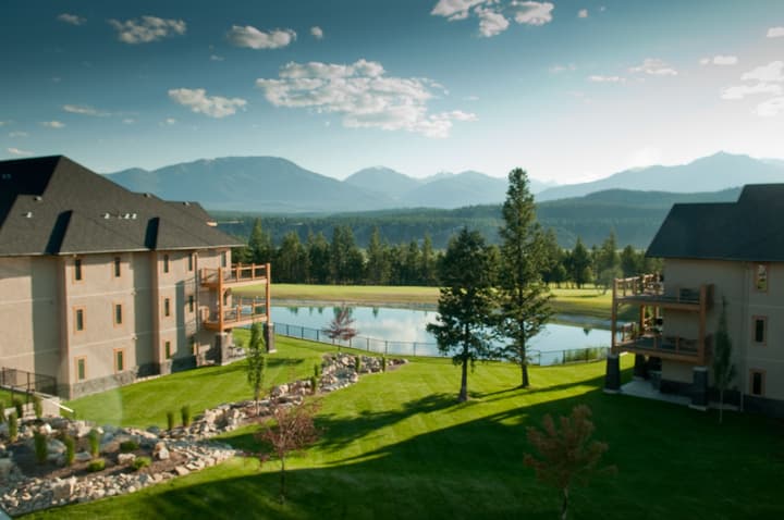 Bighorn Meadows Resort