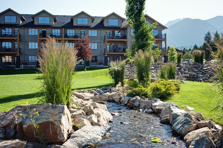 Bighorn Meadows Resort