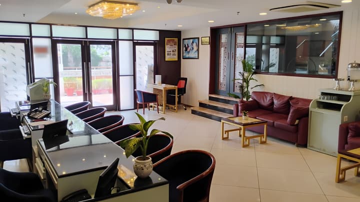 The Fern Residency Jodhpur, Series by Marriott