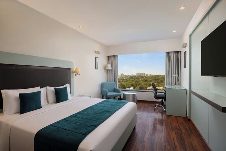 The Fern Residency Jodhpur, Series by Marriott