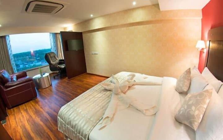 The Fern Residency Jodhpur, Series by Marriott