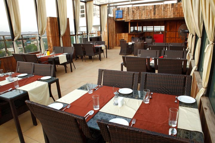 The Fern Residency Jodhpur, Series by Marriott