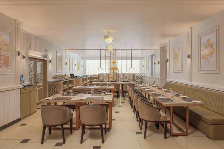 The Fern Residency Jodhpur, Series by Marriott