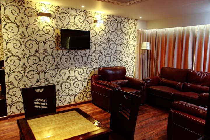 The Fern Residency Jodhpur, Series by Marriott