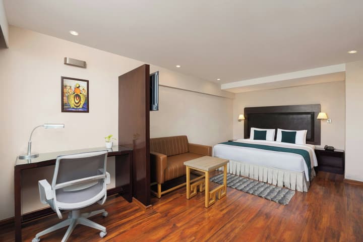 The Fern Residency Jodhpur, Series by Marriott