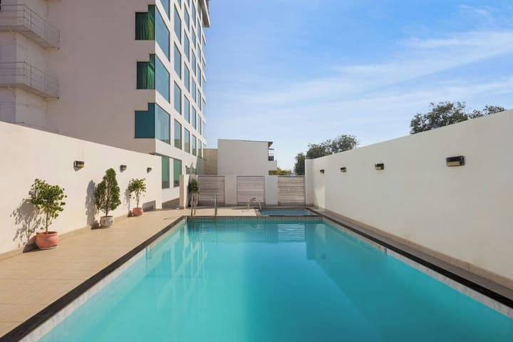 The Fern Residency Jodhpur, Series by Marriott