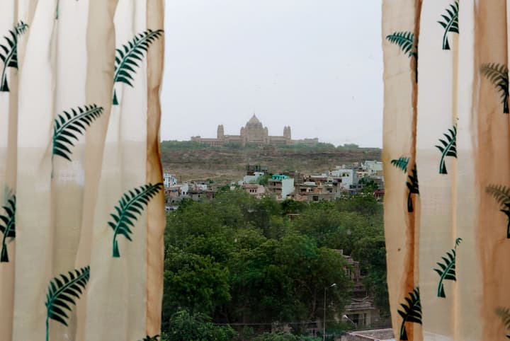 The Fern Residency Jodhpur, Series by Marriott