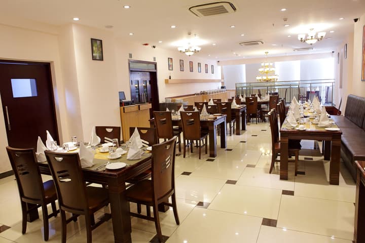 The Fern Residency Jodhpur, Series by Marriott