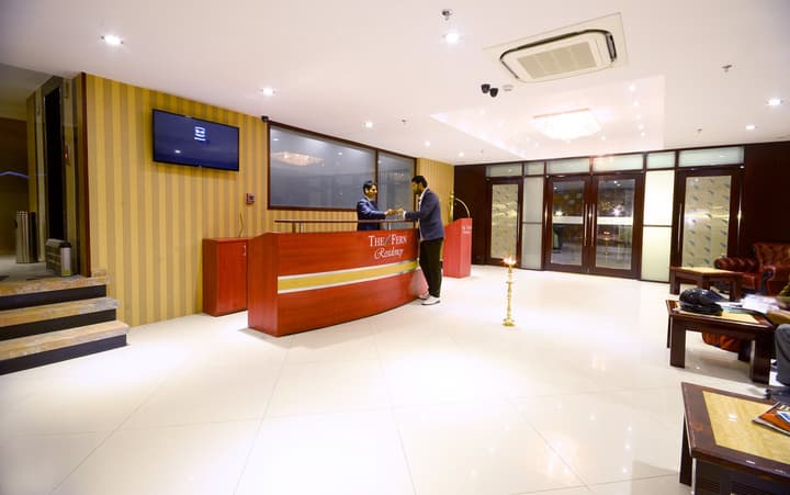 The Fern Residency Jodhpur, Series by Marriott