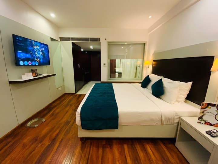 The Fern Residency Jodhpur, Series by Marriott