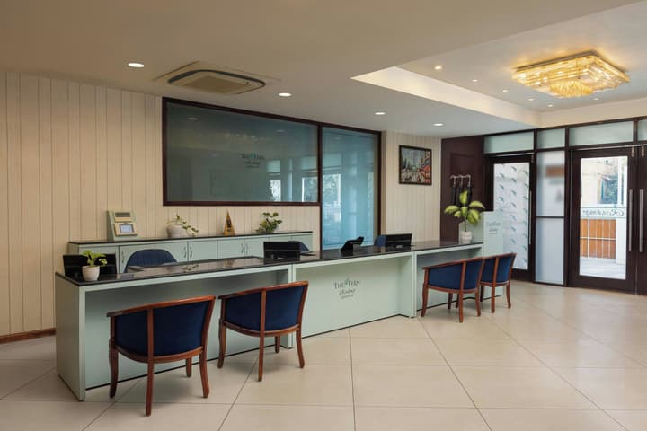 The Fern Residency Jodhpur, Series by Marriott