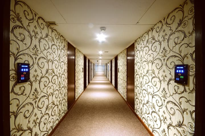 The Fern Residency Jodhpur, Series by Marriott
