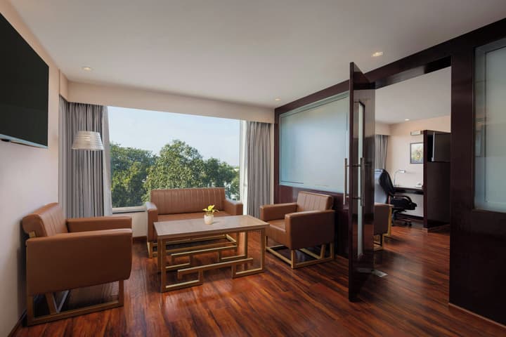 The Fern Residency Jodhpur, Series by Marriott