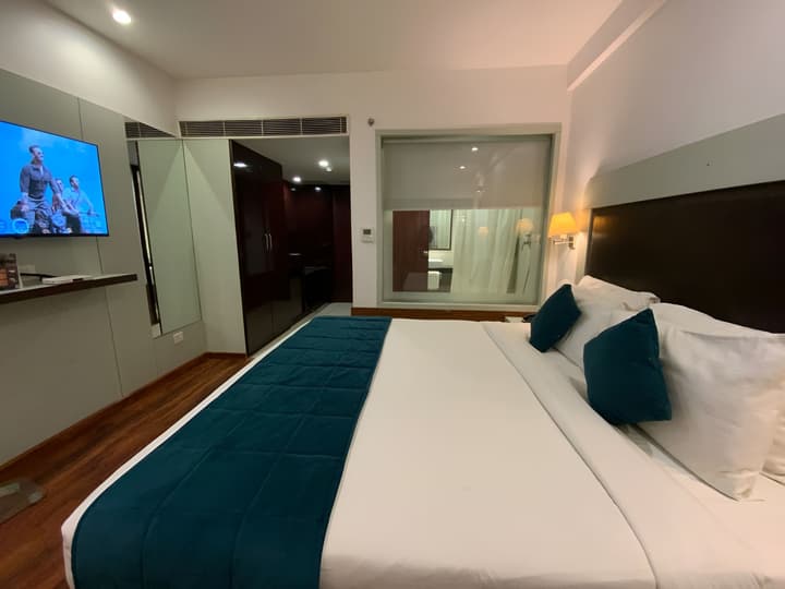 The Fern Residency Jodhpur, Series by Marriott