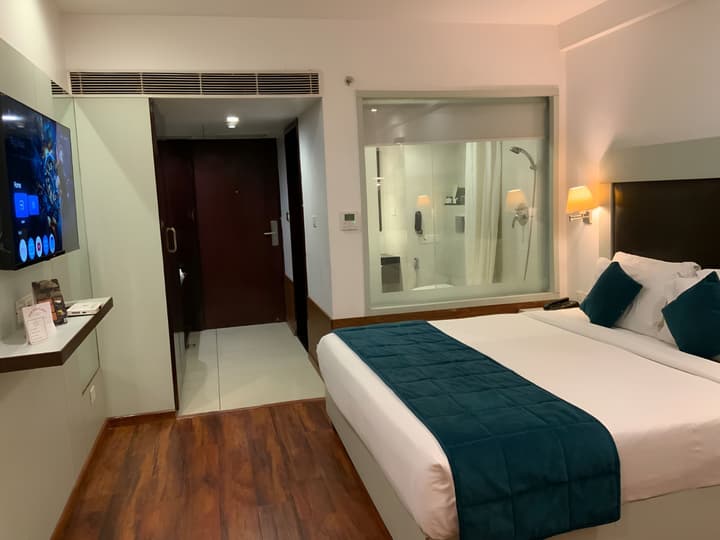 The Fern Residency Jodhpur, Series by Marriott