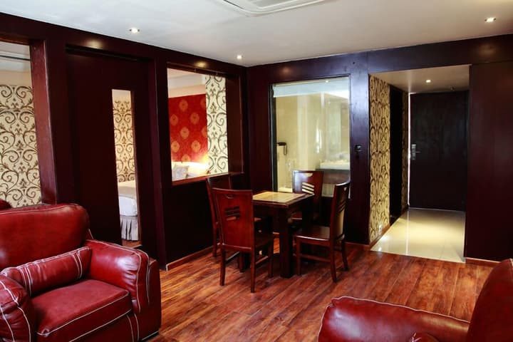 The Fern Residency Jodhpur, Series by Marriott