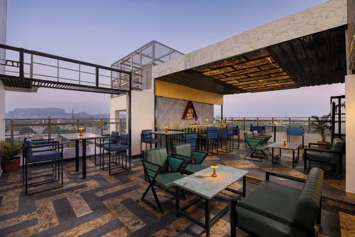 The Fern Residency Jodhpur, Series by Marriott