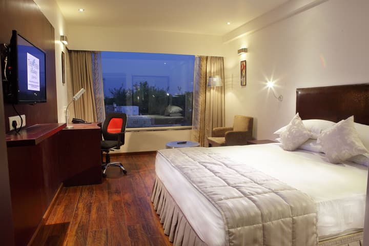 The Fern Residency Jodhpur, Series by Marriott