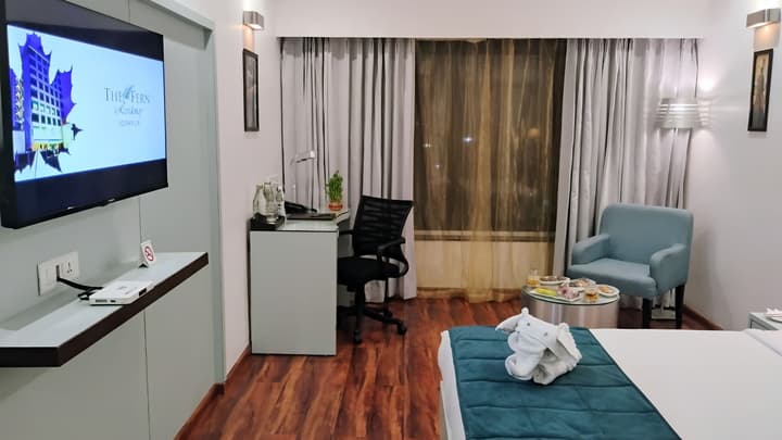 The Fern Residency Jodhpur, Series by Marriott