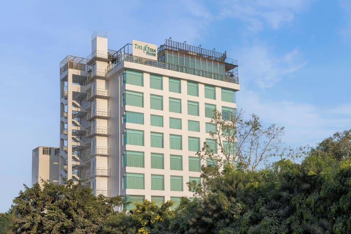 The Fern Residency Jodhpur, Series by Marriott