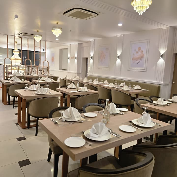 The Fern Residency Jodhpur, Series by Marriott