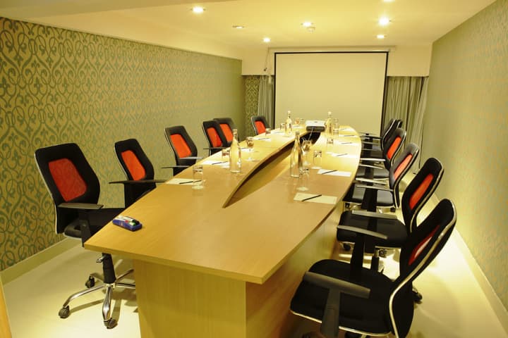 The Fern Residency Jodhpur, Series by Marriott