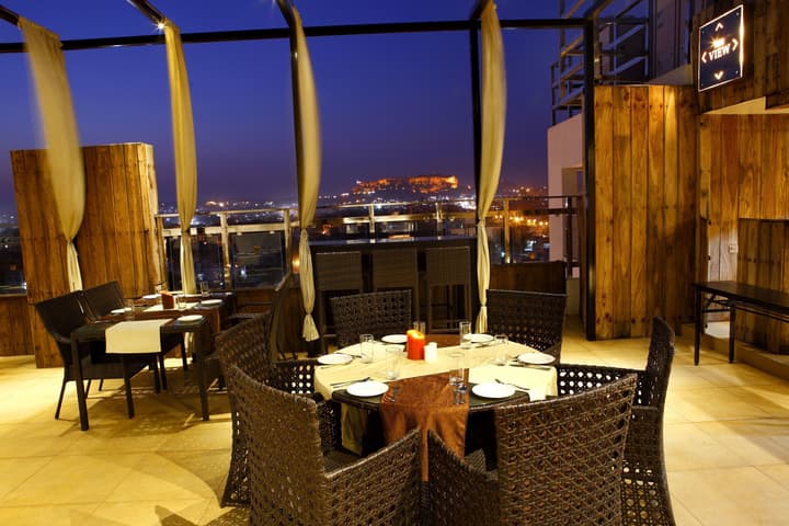 The Fern Residency Jodhpur, Series by Marriott