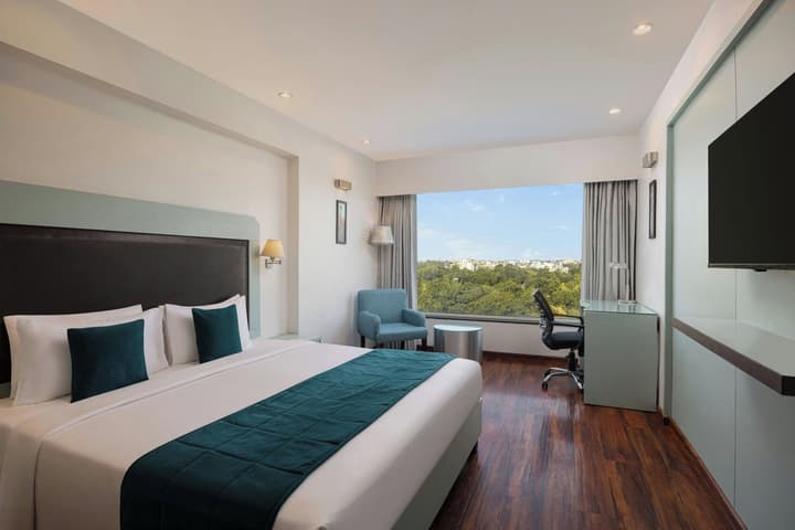 The Fern Residency Jodhpur, Series by Marriott
