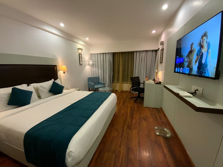 The Fern Residency Jodhpur, Series by Marriott