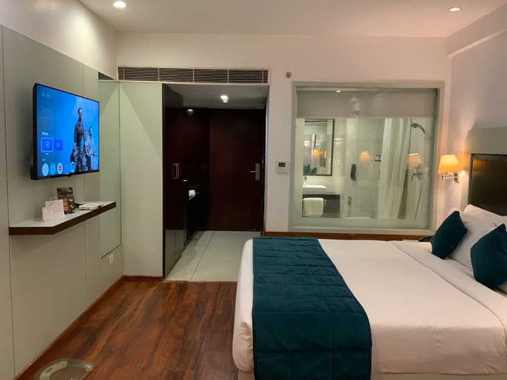 The Fern Residency Jodhpur, Series by Marriott